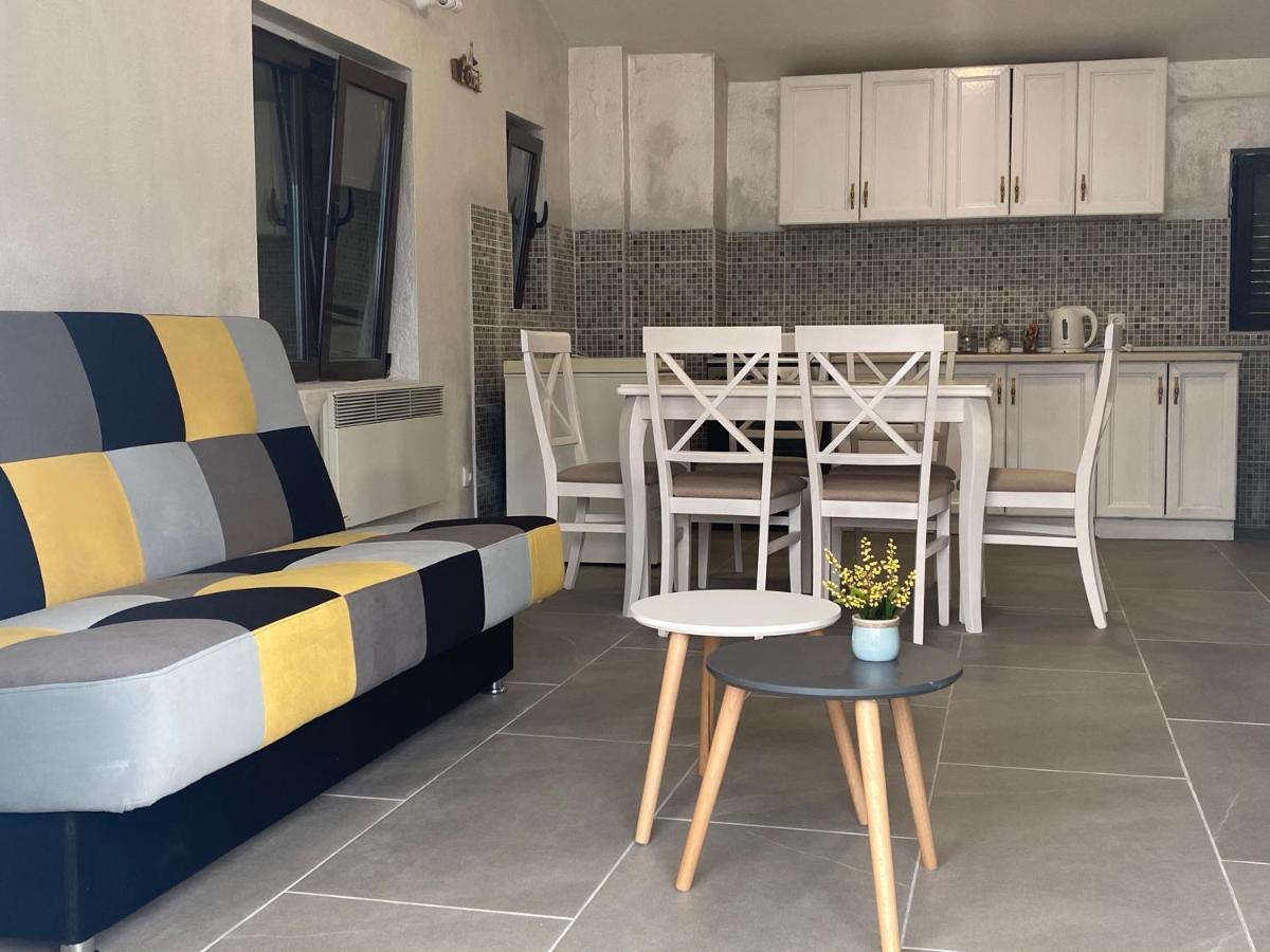 Lux Boka Sea View Apartment Котор Екстериор снимка