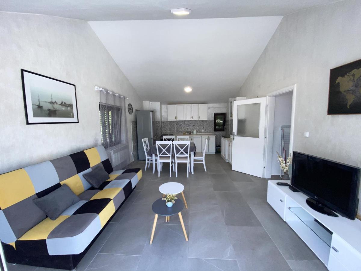 Lux Boka Sea View Apartment Котор Екстериор снимка