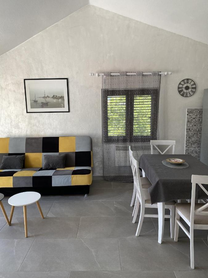 Lux Boka Sea View Apartment Котор Екстериор снимка