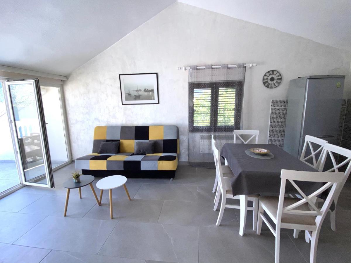 Lux Boka Sea View Apartment Котор Екстериор снимка